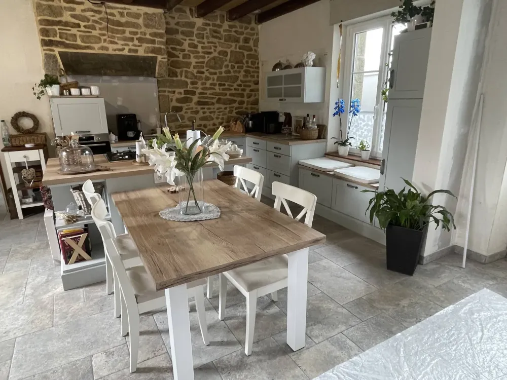 Cuisine près de Saint-James