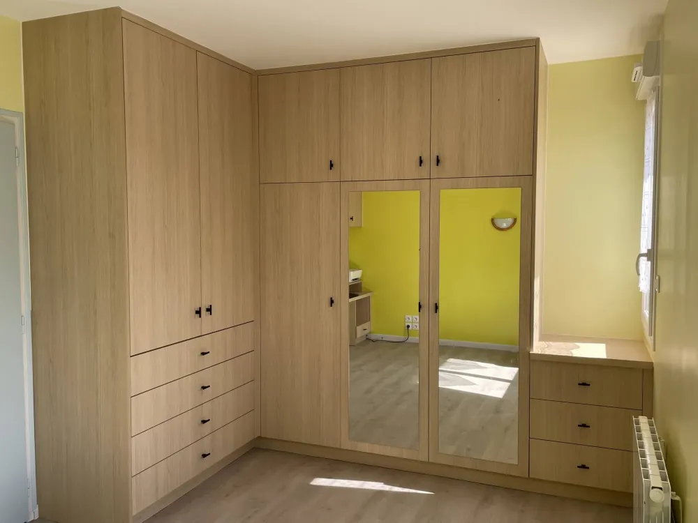 Agencement intérieur près de Saint-James